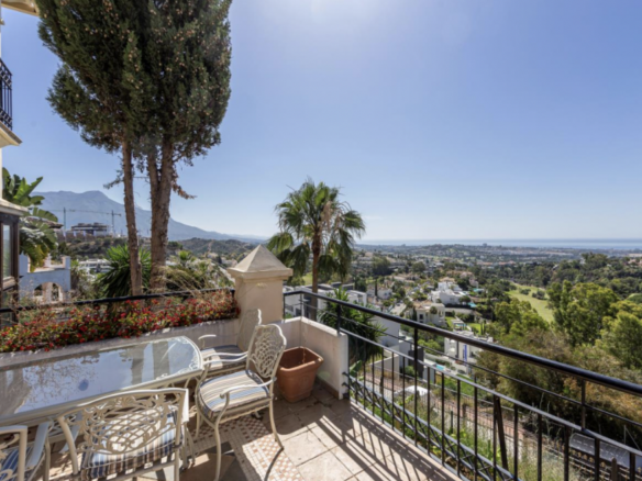 La Quinta – 5B Villa – Panoramic Golf & Sea Views