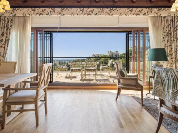 La Quinta – 5B Villa – Panoramic Golf & Sea Views