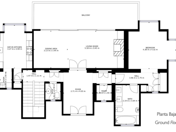 La Quinta – 5B Villa – Panoramic Golf & Sea Views