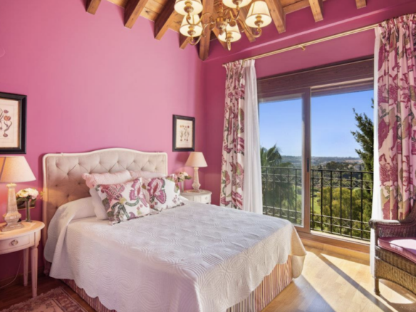 La Quinta – 5B Villa – Panoramic Golf & Sea Views