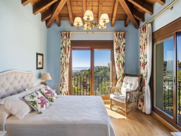La Quinta – 5B Villa – Panoramic Golf & Sea Views