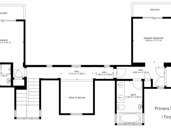 La Quinta – 5B Villa – Panoramic Golf & Sea Views