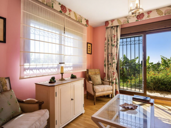 La Quinta – 5B Villa – Panoramic Golf & Sea Views
