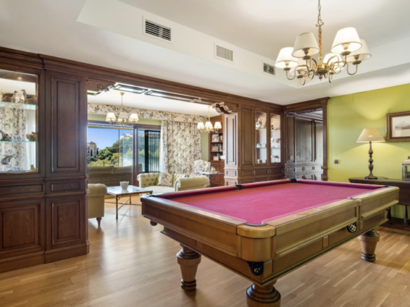 La Quinta – 5B Villa – Panoramic Golf & Sea Views