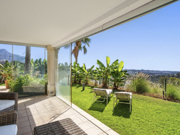 La Quinta – 5B Villa – Panoramic Golf & Sea Views