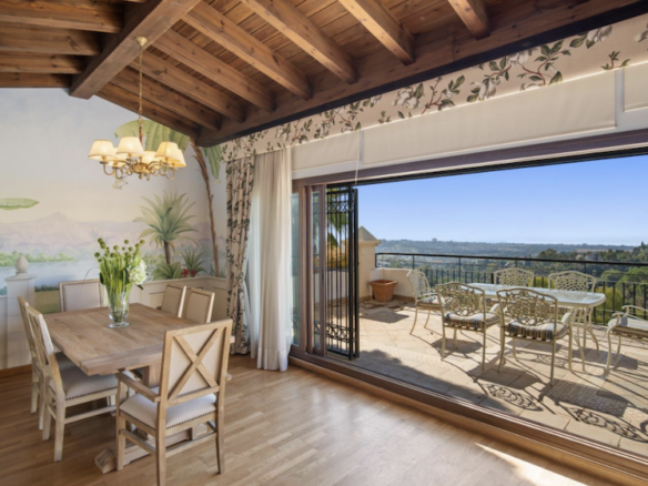 La Quinta – 5B Villa – Panoramic Golf & Sea Views