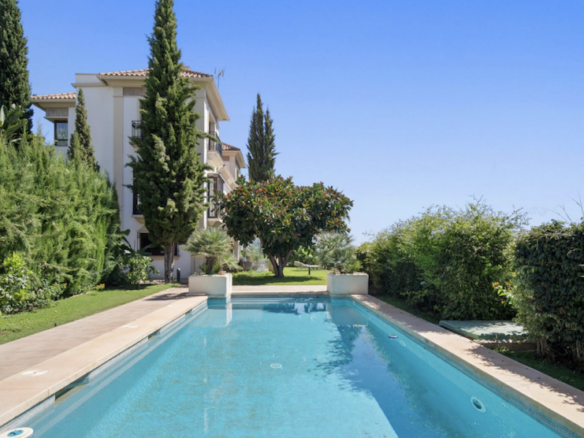 La Quinta – 5B Villa – Panoramic Golf & Sea Views