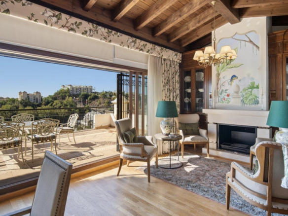 La Quinta – 5B Villa – Panoramic Golf & Sea Views