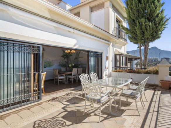 La Quinta – 5B Villa – Panoramic Golf & Sea Views