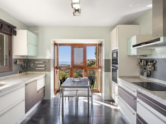La Quinta – 5B Villa – Panoramic Golf & Sea Views