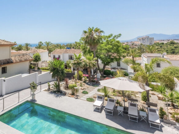 Marbella East – Reformed Villa -West facing