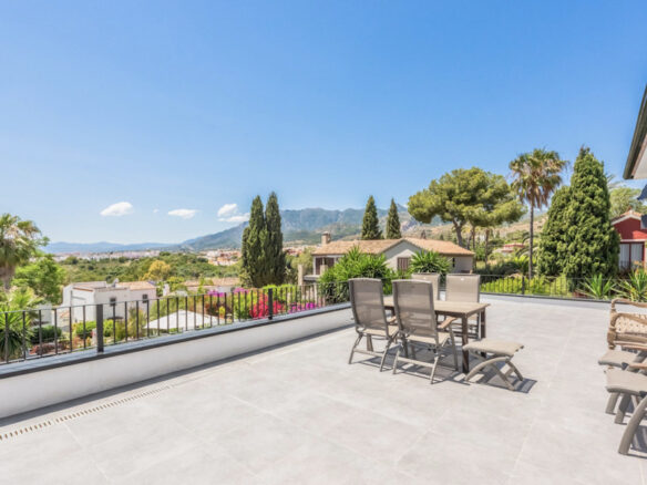 Marbella East – Reformed Villa -West facing