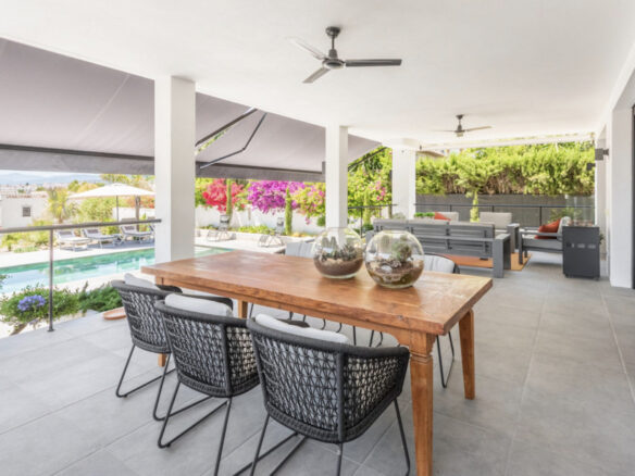 Marbella East – Reformed Villa -West facing