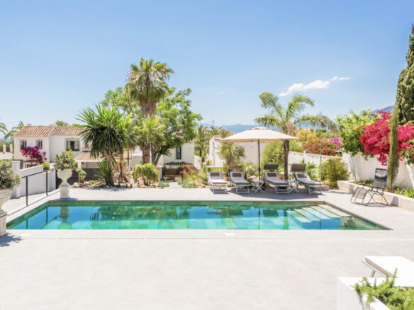 Marbella East – Reformed Villa -West facing