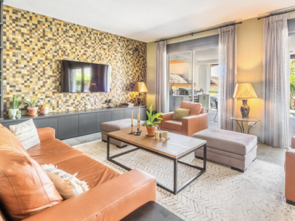 Marbella East – Reformed Villa -West facing