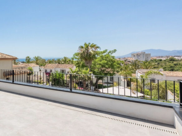 Marbella East – Reformed Villa -West facing