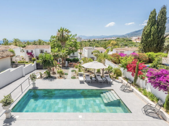 Marbella East – Reformed Villa -West facing