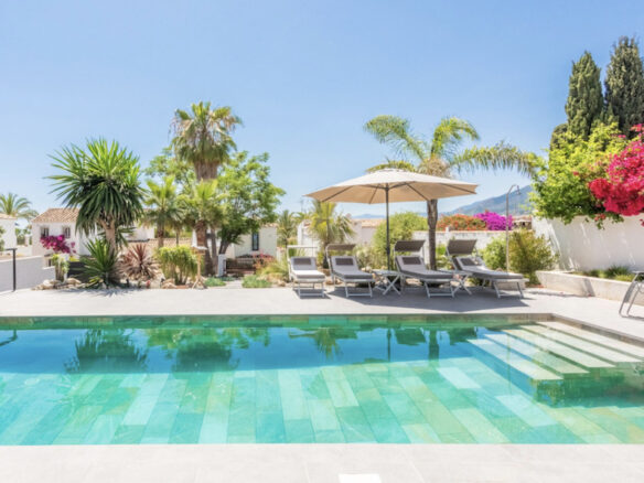 Marbella East – Reformed Villa -West facing