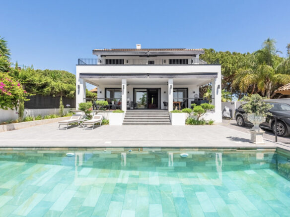 Marbella East – Reformed Villa -West facing