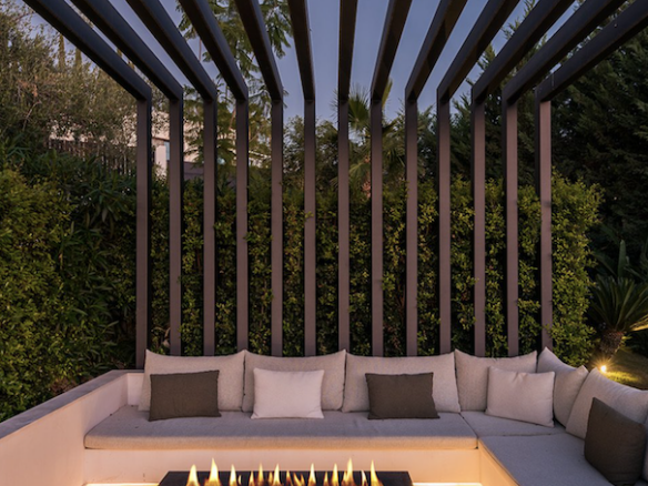 Nueva Andalucia – 7B Modern Villa –  Holiday Rental