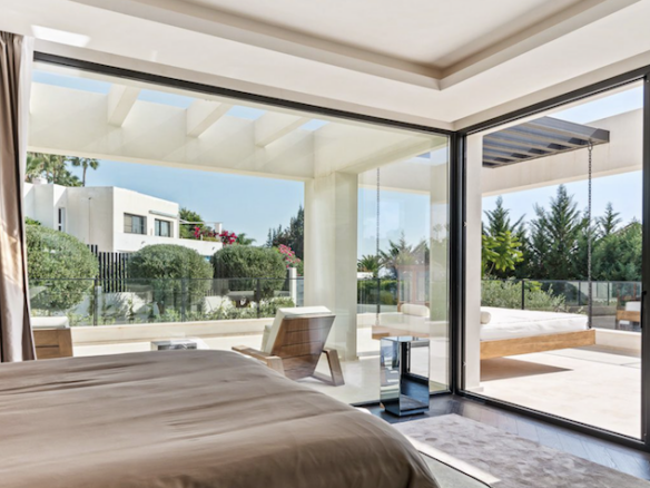Nueva Andalucia – 7B Modern Villa –  Holiday Rental