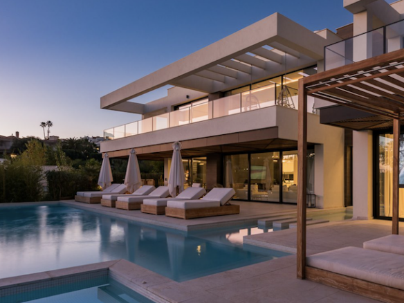 Nueva Andalucia – 7B Modern Villa –  Holiday Rental