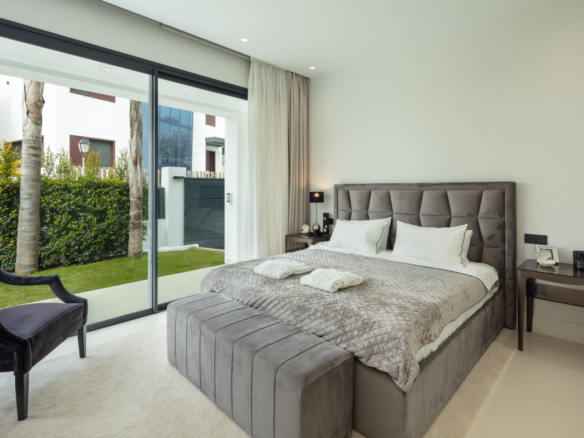 🏡✨ FOR SALE: Modern Villa on the Golden Mile – Beachside Paradise 🌊☀️