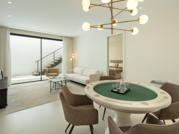 🏡✨ FOR SALE: Modern Villa on the Golden Mile – Beachside Paradise 🌊☀️
