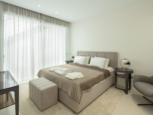 🏡✨ FOR SALE: Modern Villa on the Golden Mile – Beachside Paradise 🌊☀️