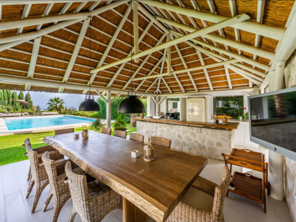 Sierra Blanca -4B Villa – Sea Views