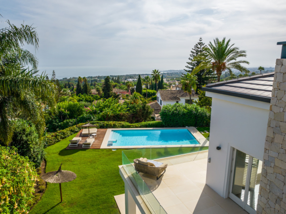 Sierra Blanca -4B Villa – Sea Views