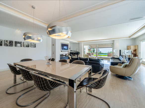La Alquería  Benahavis  – 5B Modern villa –  Long Term Rent