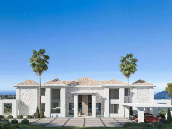 For Sale – La Zagaleta – New 8B Mansion -Sea Views – Gated  🌅