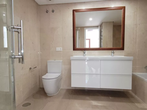 Marbella Golden Mile  – 3B Apartment – West Facing