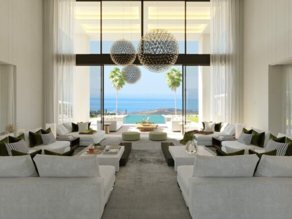 For Sale – La Zagaleta – New 8B Mansion -Sea Views – Gated  🌅