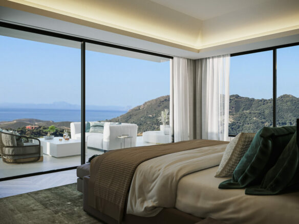 For Sale – La Zagaleta – New 8B Mansion -Sea Views – Gated  🌅