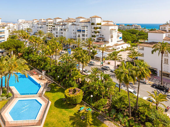 Playas del Duque – Puerto Banus – 3B Apt.  – Prime Location