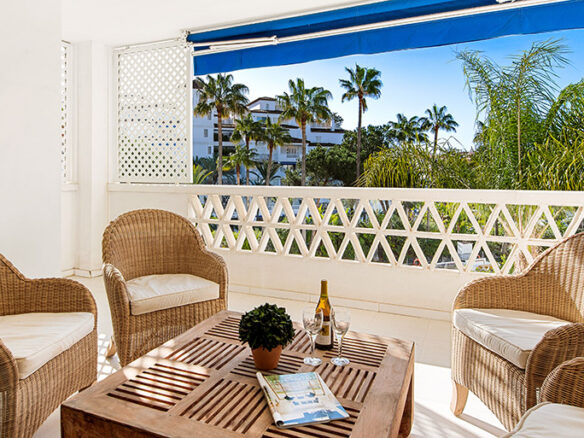 Playas del Duque – Puerto Banus – 3B Apt.  – Prime Location
