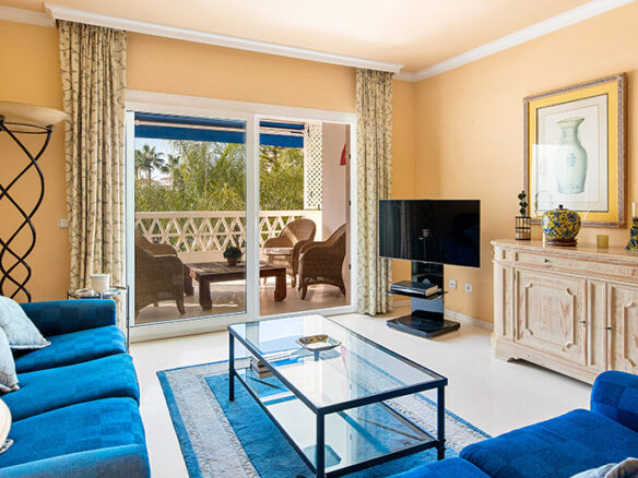 Playas del Duque – Puerto Banus – 3B Apt.  – Prime Location