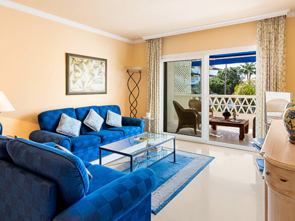 Playas del Duque – Puerto Banus – 3B Apt.  – Prime Location