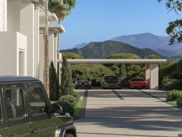 For Sale – La Zagaleta – New 8B Mansion -Sea Views – Gated  🌅