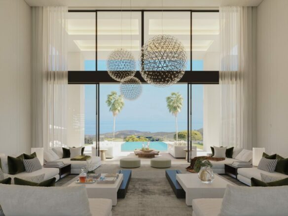 For Sale – La Zagaleta – New 8B Mansion -Sea Views – Gated  🌅