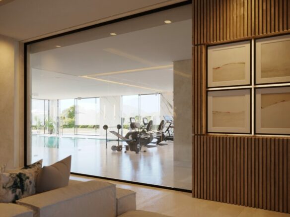 For Sale – La Zagaleta – New 8B Mansion -Sea Views – Gated  🌅
