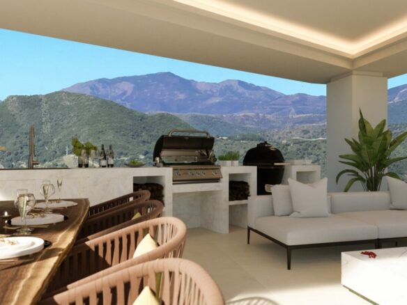 For Sale – La Zagaleta – New 8B Mansion -Sea Views – Gated  🌅