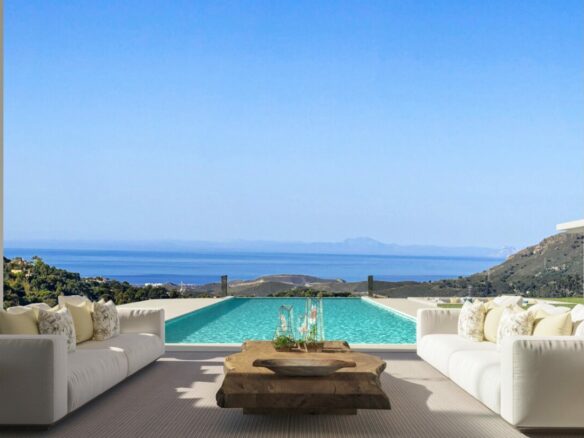 For Sale – La Zagaleta – New 8B Mansion -Sea Views – Gated  🌅