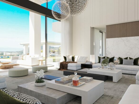 For Sale – La Zagaleta – New 8B Mansion -Sea Views – Gated  🌅