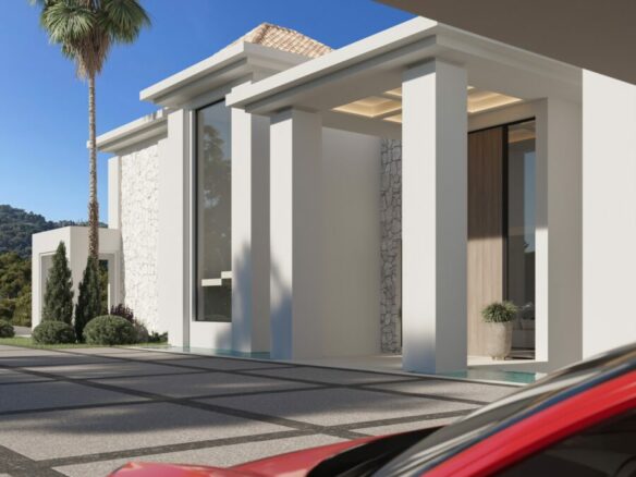 For Sale – La Zagaleta – New 8B Mansion -Sea Views – Gated  🌅