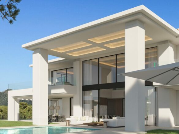 For Sale – La Zagaleta – New 8B Mansion -Sea Views – Gated  🌅