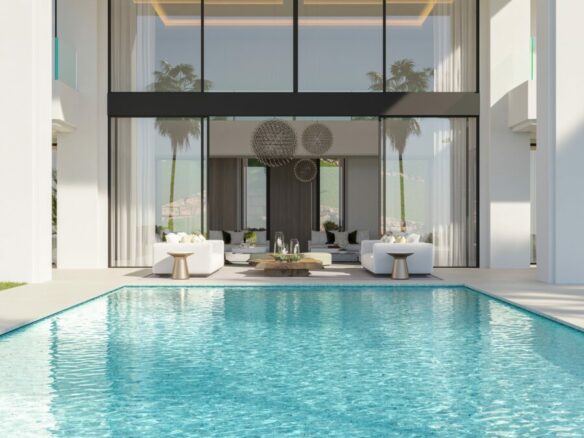 For Sale – La Zagaleta – New 8B Mansion -Sea Views – Gated  🌅