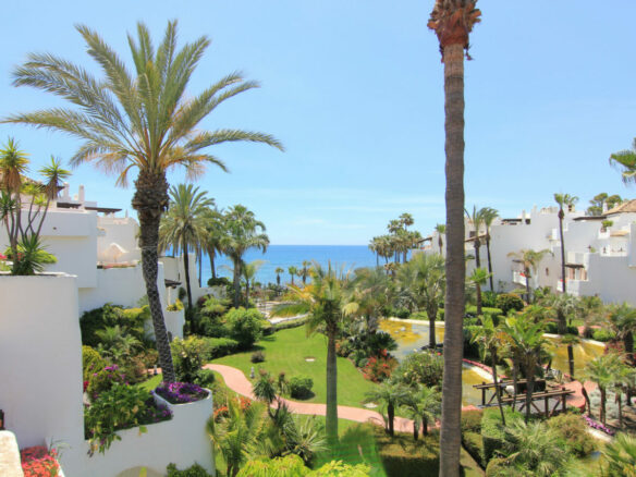 BARGAIN – Ventura Del Mar – 5B Penthouse – West facing -Sea views